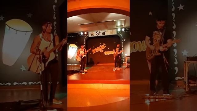 5ta Cuba Rock Band смотреть онлайн