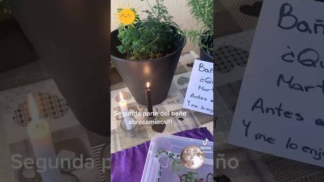 Poderoso Baño De Agua ( Del Grifo O Mineral) Con Sal Marina, Ruda Y Romero .Parte 2