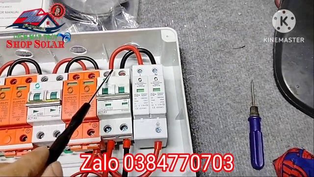 Shop Solar - Hướng dẫn kết nối Biến tần Hybrid Lumentree với tủ điện смотреть онлайн