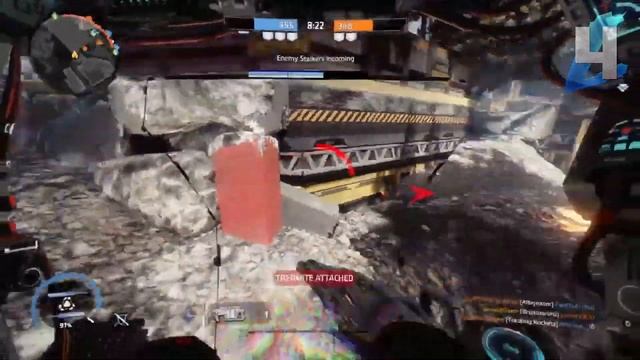Titanfall 2 - Top Plays of the Week #100! смотреть онлайн