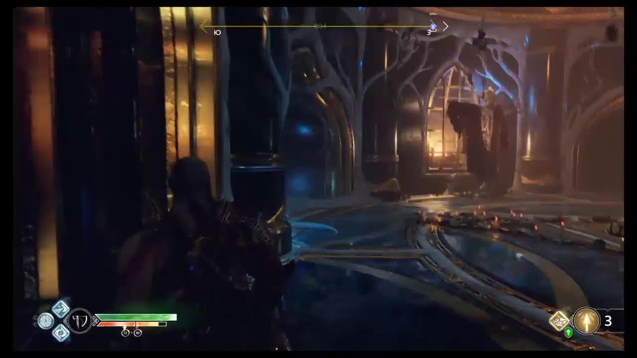God of war 2018 смотреть онлайн