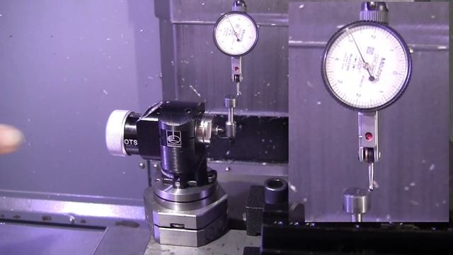 Repeatability Test Of Exact Engineerings Quick Mount For Renishaw OTS Tool Probe