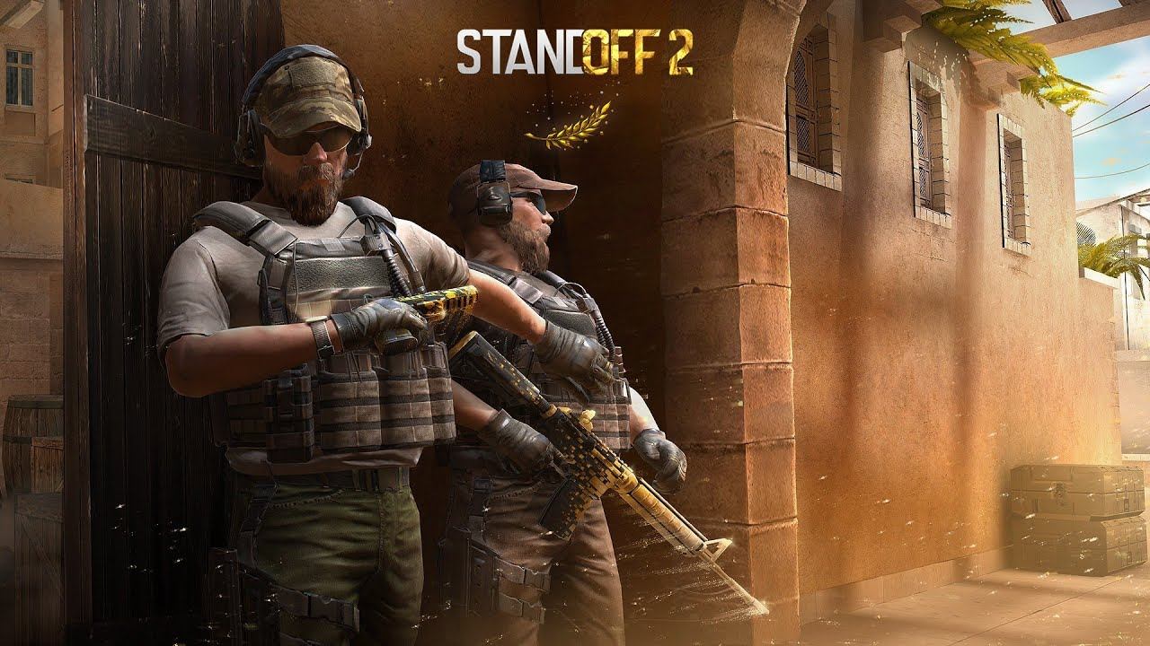 Обзор обновления 0.11.0 в Standoff 2!] смотреть онлайн