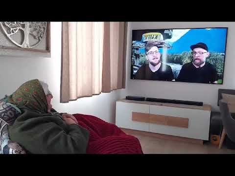 Walpurga auf Sozialmedia - 0 Punkt смотреть онлайн