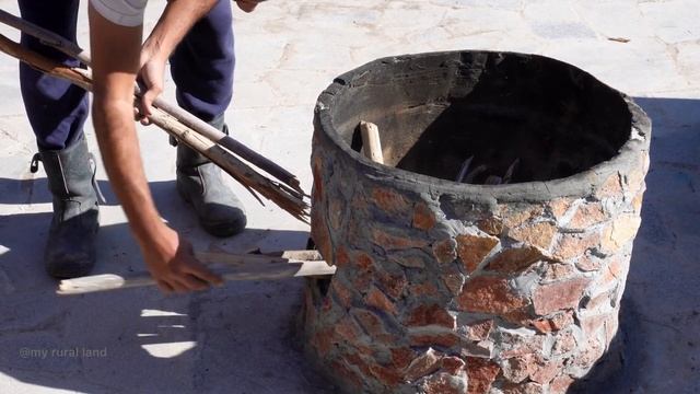 Daily Life Of Village Girl:Cooking Delicious Village Food