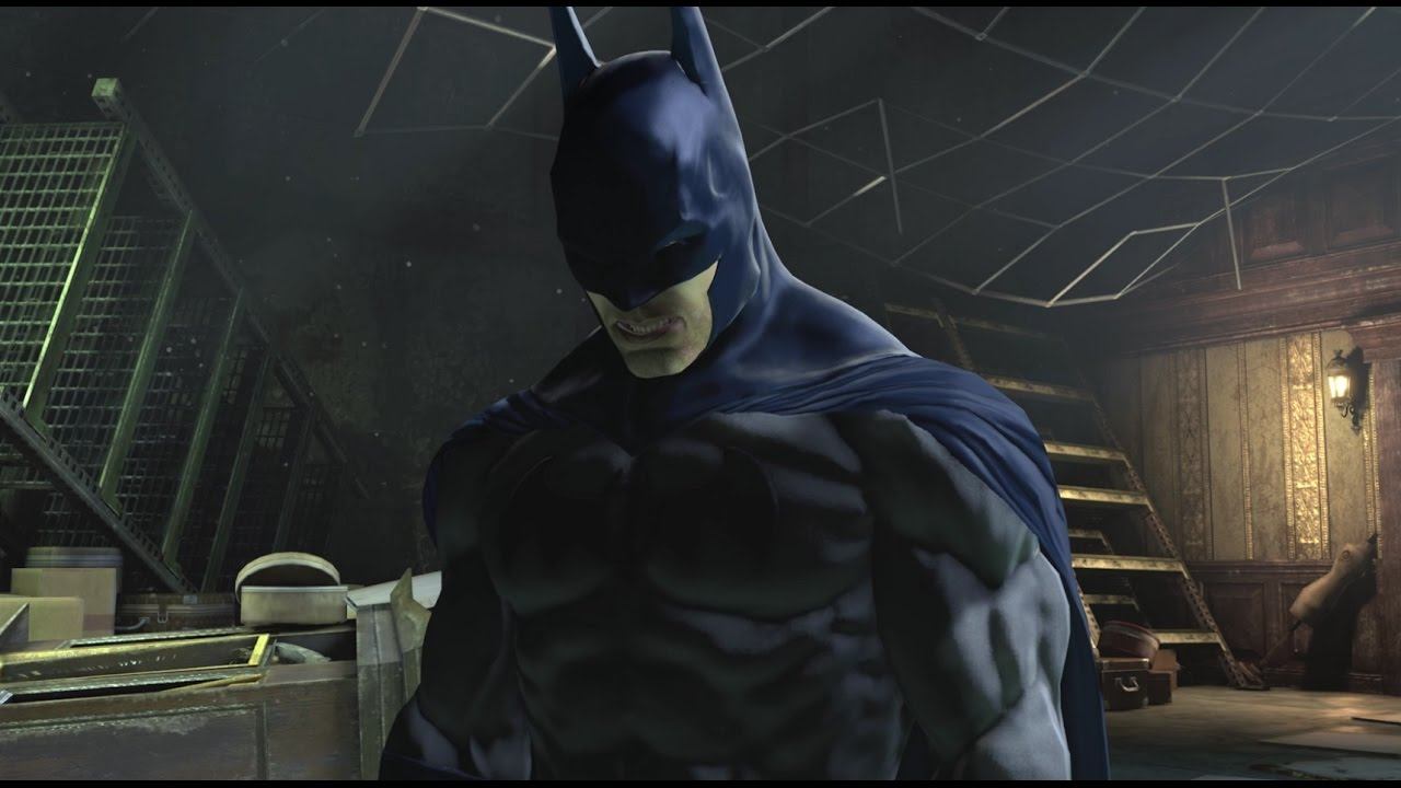 Batman: Arkham Origins (PC)(The Long Halloween Suit Walkthrough)[Part 4] - Wonderland смотреть онлайн
