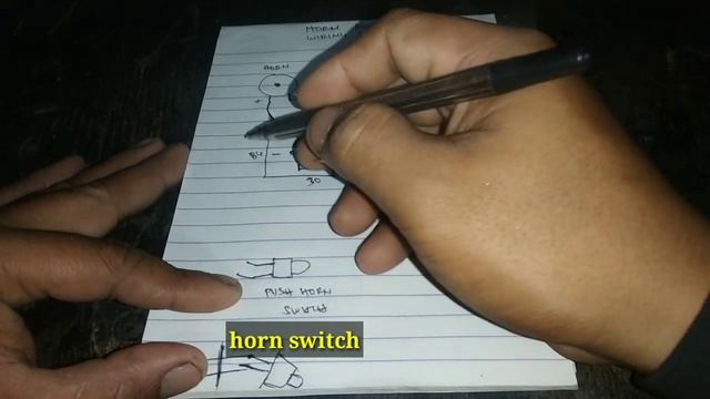 HORN RELAY WIRING DIAGRAM, STEP BY STEP TUTORIAL / Papachad TV смотреть онлайн