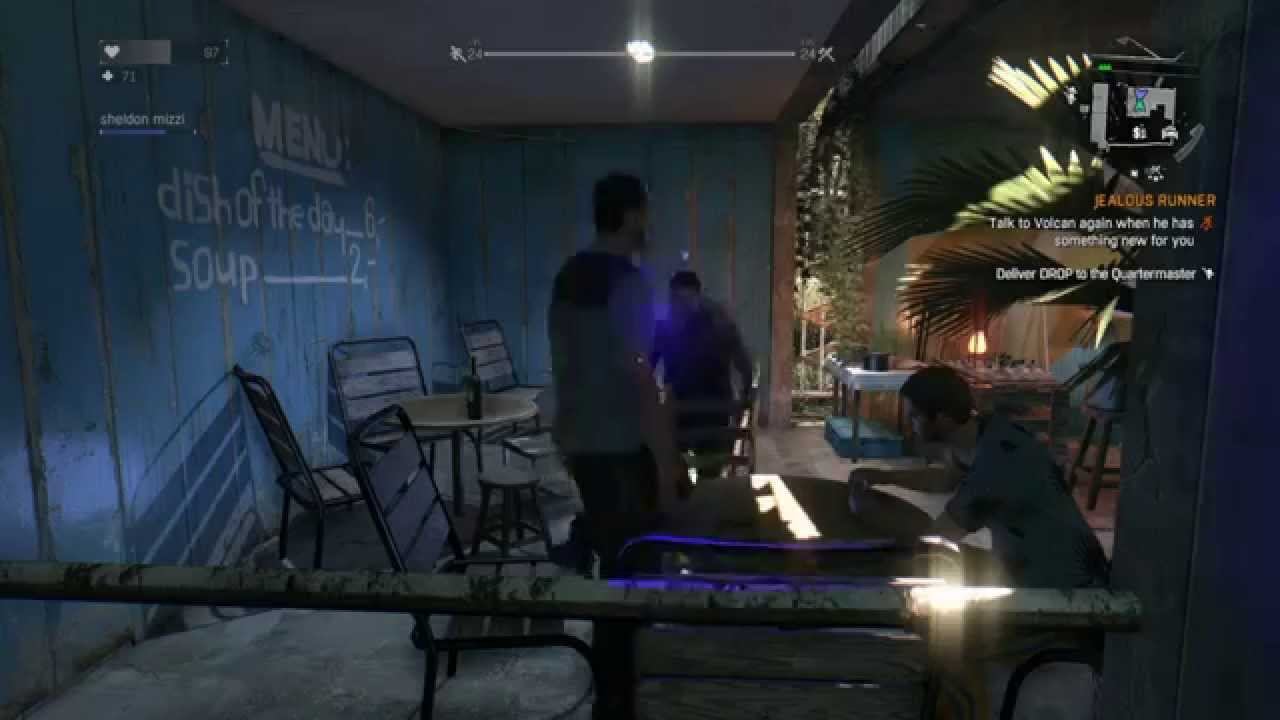Dying Light fails смотреть онлайн