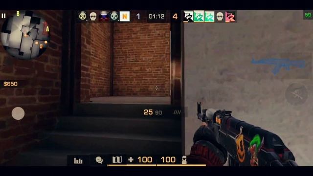 HOPE😔😈 | Standoff 2 смотреть онлайн