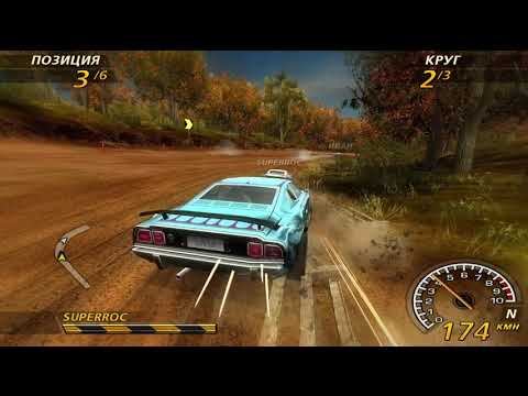 Flatout 2 Multiplayer Races 2022 смотреть онлайн