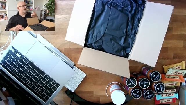 Startup & Trend Produkte im Live-Unboxing смотреть онлайн