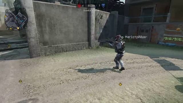 Warface Open Cup: Season XII. Pro League 6-3 смотреть онлайн