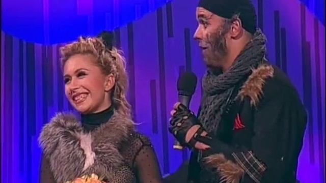 Star ice 2008/10/18, Grebenkina Averin