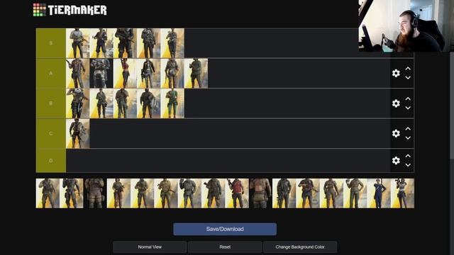 Elite Skin Tier List 2021 | Rainbow Six Siege смотреть онлайн