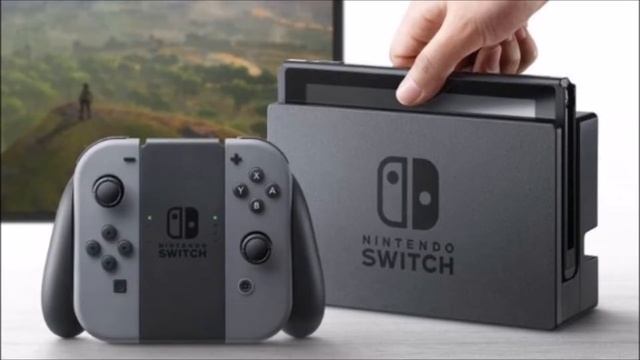 Robothouse- The Switch rumor mill смотреть онлайн