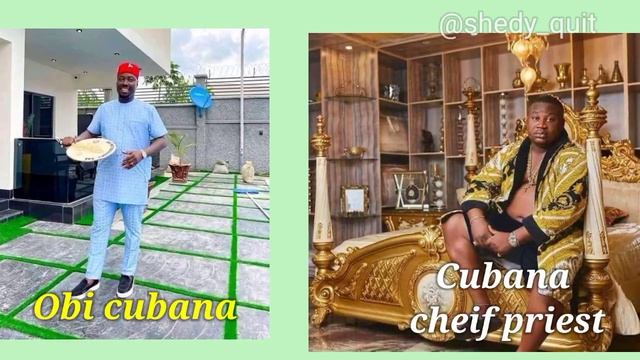 OBI CUBANA VS CUBANA CHIEF PRIEST | OBI CUBANA MOTHER BURIAL | MOST EXPENSIVE BURIAL IN NIGERIA |
