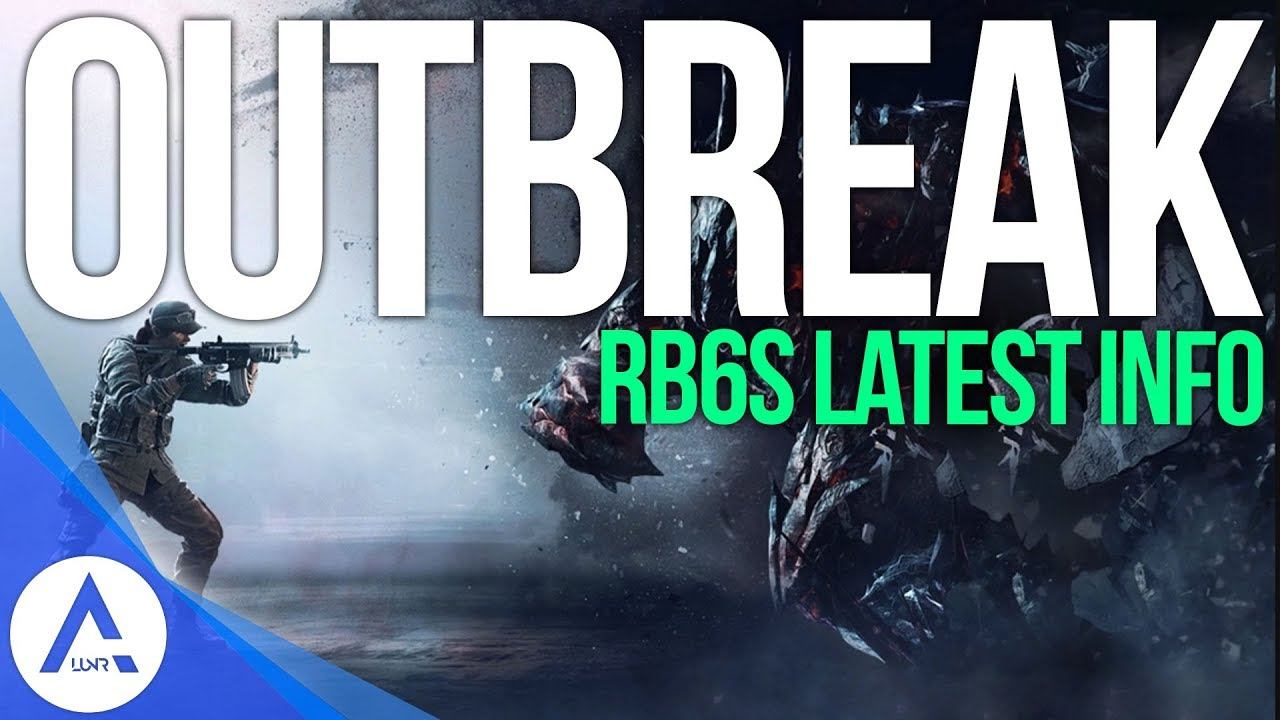 Rainbow Six Siege: Outbreak Maps, Gameplay, Operators, & More! смотреть онлайн