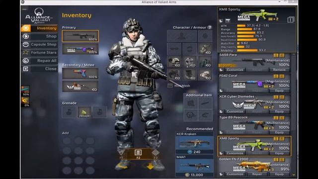 MY AVA - Inventory смотреть онлайн