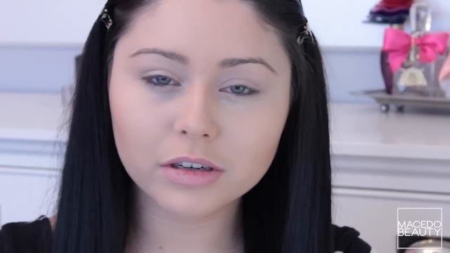 How to Wear a Bold Lip Color - MAC Candy Yum Yum ♡ смотреть онлайн