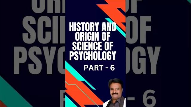 The evolution of Psychology Bsc nursing Part 6 смотреть онлайн