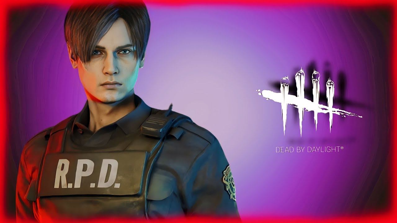 Dead by Daylight - Survivor (Leon S. Kennedy) Gameplay #41 (No Commentary) смотреть онлайн