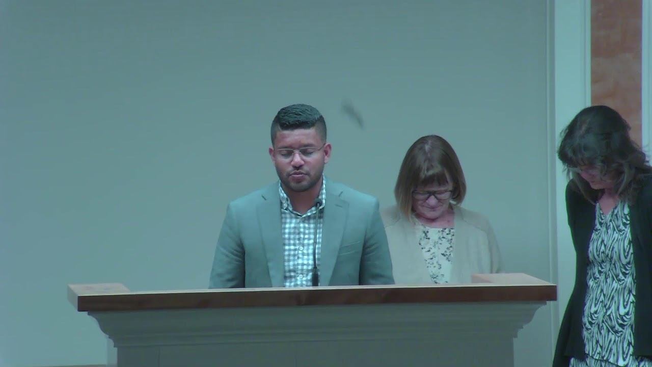 Discouragement - Gerald Irrgang June 3, 2023 Church Service смотреть онлайн