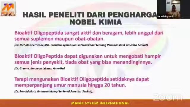 Zelner peptide Magic life смотреть онлайн