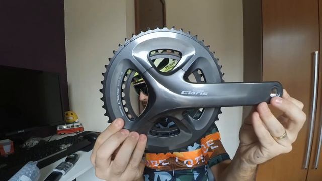 Pedivela Shimano Claris R2000 34/50T Aliexpress - #aliexpress #049 смотреть онлайн