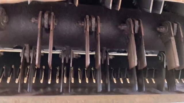 Зерноуборочный комбайн Дон 1500Б экспресс-обзор от Анура Жунусова смотреть онлайн