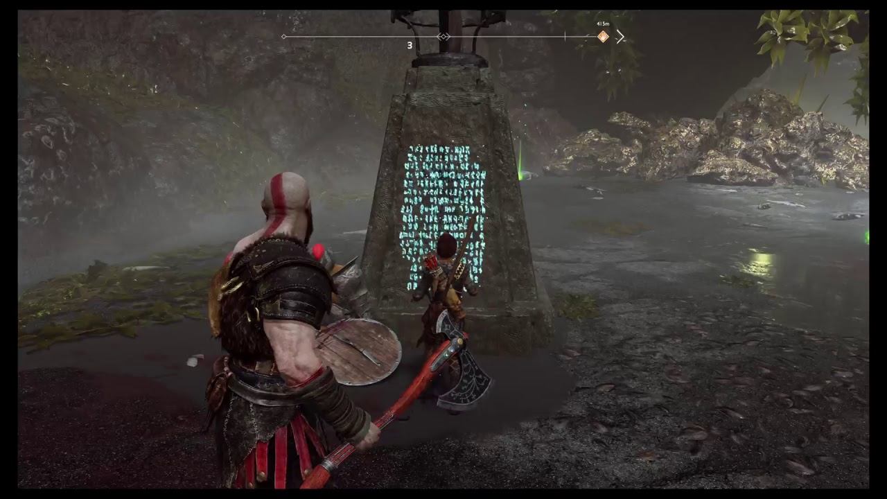 God of War (2018) Прямой показ PS4pro от Sky_Walmont666 смотреть онлайн