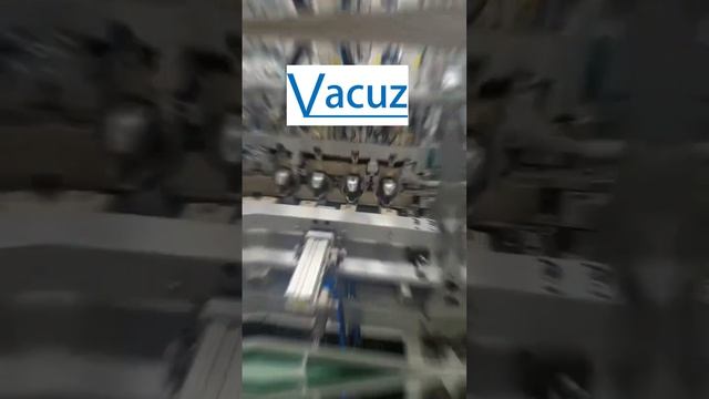 Automatic 2 Pole Universal Motor Stator Coil Insulation Paper Insertion Machine смотреть онлайн