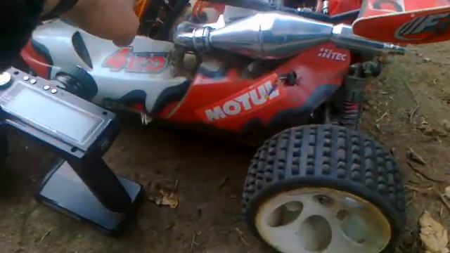 FG Baja KillSwitch teszt смотреть онлайн
