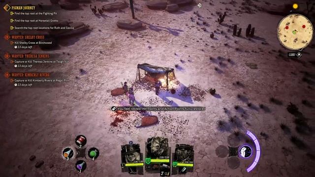 [PART 7] Hunting SHELBY CROSS, Recruiting Pigman Joe, (Pigman Journey)- Weird West Gameplay. смотреть онлайн