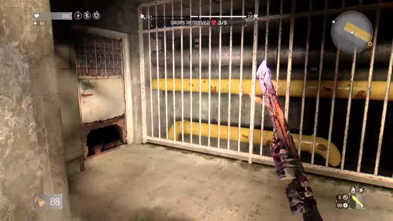 Dying Light Exploration / Hunting Loot смотреть онлайн