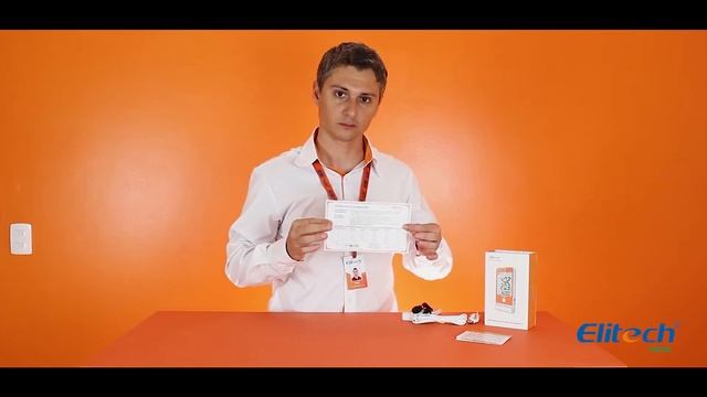Elitech Brasil - RC61 смотреть онлайн