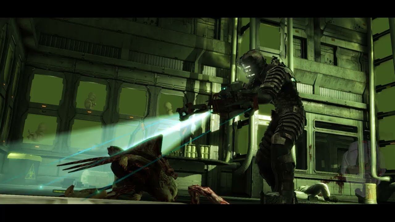 Dead Space | Don't Kick The Baby (Special Edition) смотреть онлайн