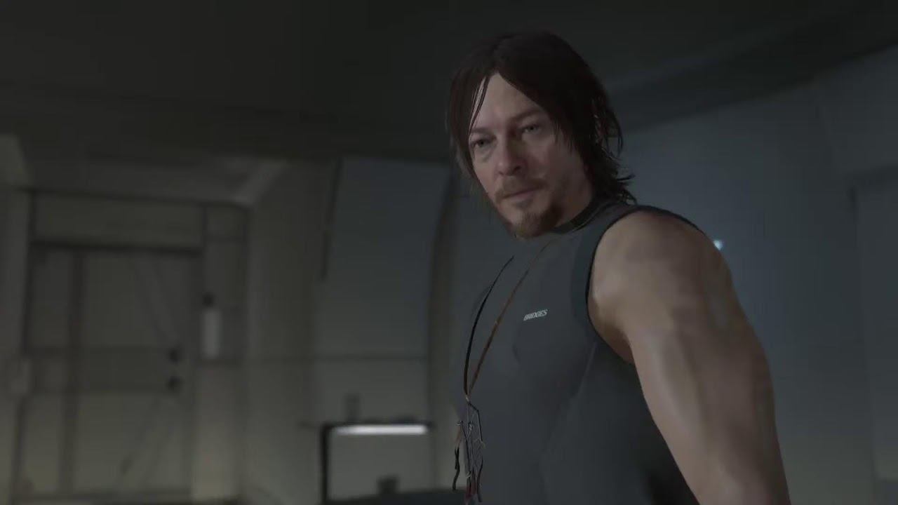 Death Stranding Director 's Cut 4k 60fps Ps5 Walkthrough part 13 смотреть онлайн