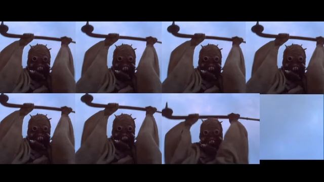 Darude Sandpeople (Darude Sandstorm/Star Wars Cover) смотреть онлайн