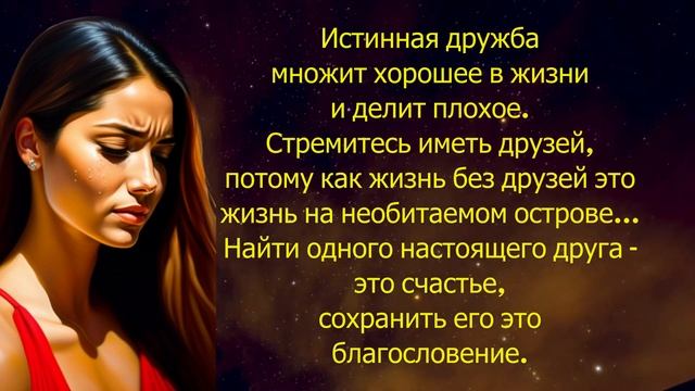 Цитаты про жизнь Цитаты про дружбу смотреть онлайн