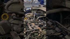 Skoda KODIAQ 2.0 TSI - замена масла в трансмиссии АКПП Халдекс редукторы