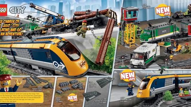 LEGO Summer Catalog 2018 all lego sets - Sets Images - ALL LEGO SUMMER SETS 2018 NEW! - 116 pages смотреть онлайн