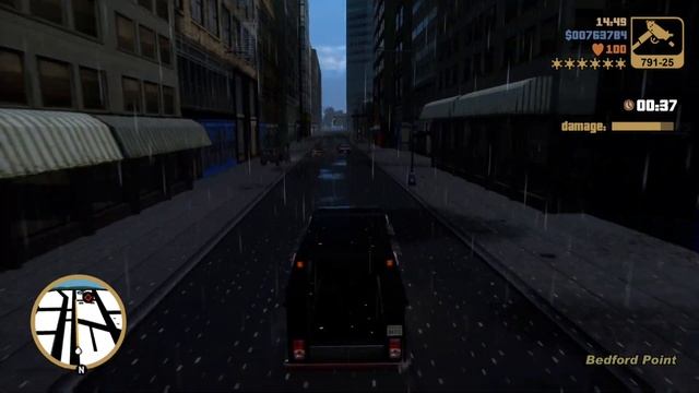 Gta 3 definitive edition - Decoy смотреть онлайн