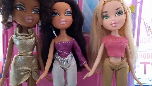 Let's Talk About Bratz | Nas Dolls and Toys смотреть онлайн