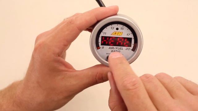 AEM Electronics Digital Wideband UEGO AFR Gauge PN 30-0300 Unboxing