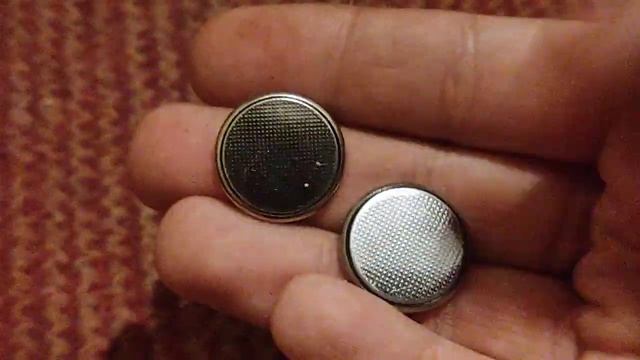 Выпуск о том, как отличаются батарейки типов CR2016 и CR2032. смотреть онлайн