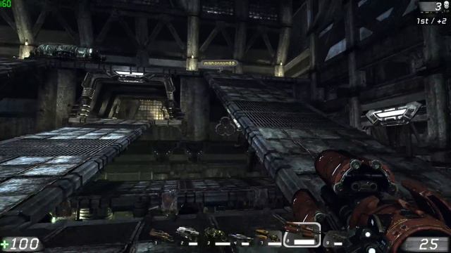 Me & Mik Play: Unreal Tournament III Black смотреть онлайн