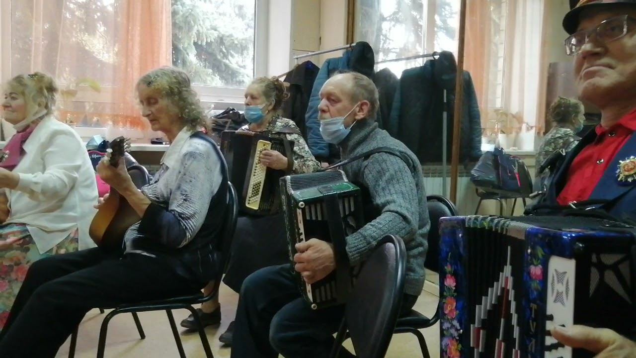 Играй, гармонь. 16.10.21 смотреть онлайн