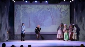 14. Бабки Ёжки