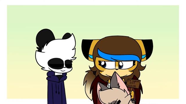 she likes girl 6 + 7 (most weird part i ever made :v) смотреть онлайн