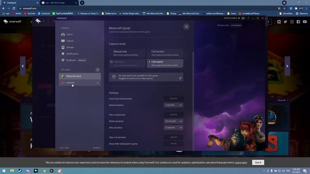 โปรแกรม อัด Highlights Valorant, Fortnite, Apex | Outplayed (ดาวน์โหลดและติดตั้ง) ฟรี!! смотреть онлайн